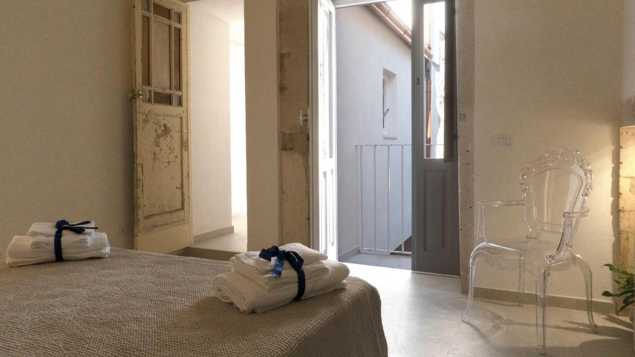 Ortigia Lifestyle 4 Seasons Villa Syracuse ภายนอก รูปภาพ