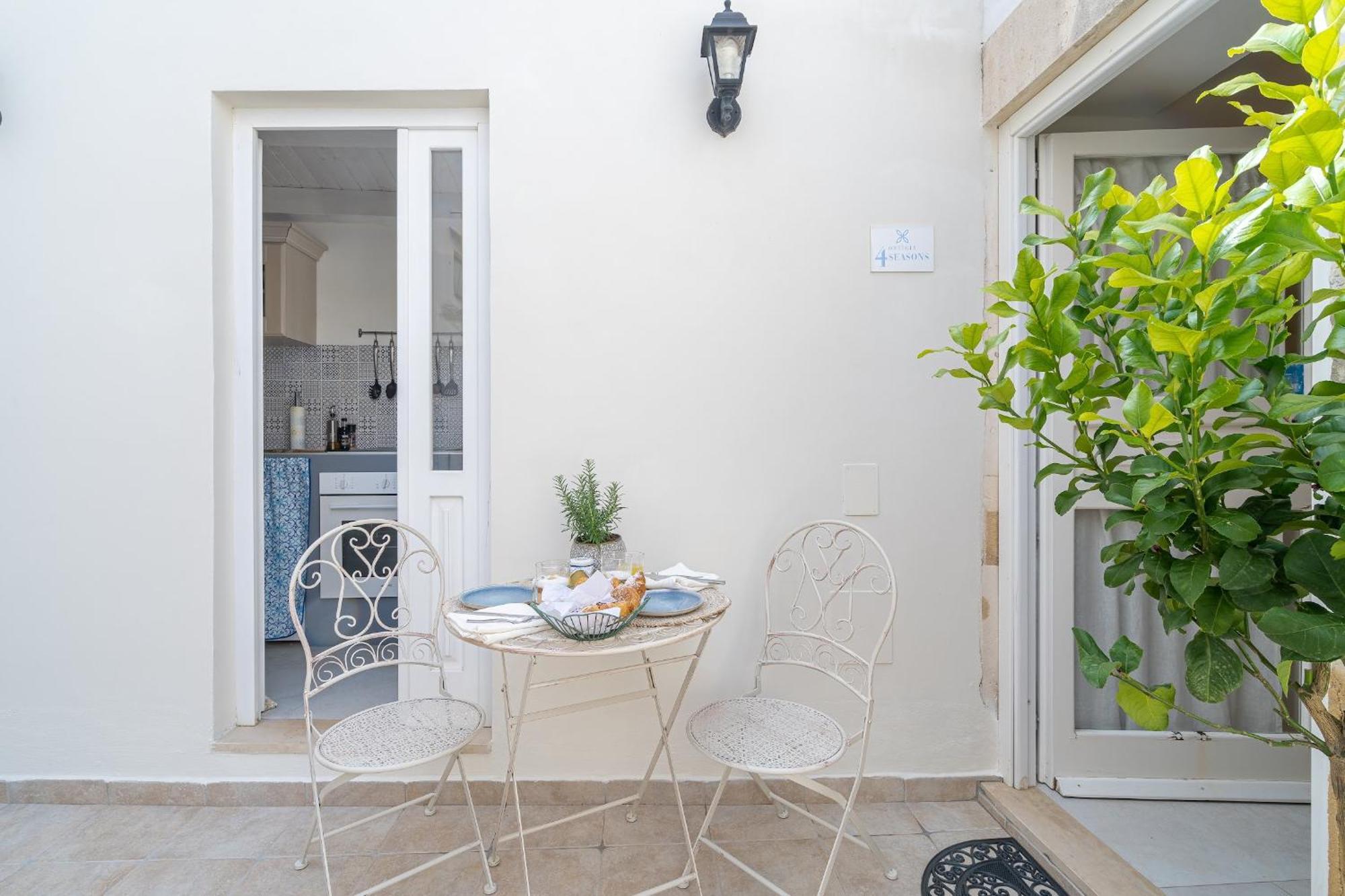 Ortigia Lifestyle 4 Seasons Villa Syracuse ภายนอก รูปภาพ