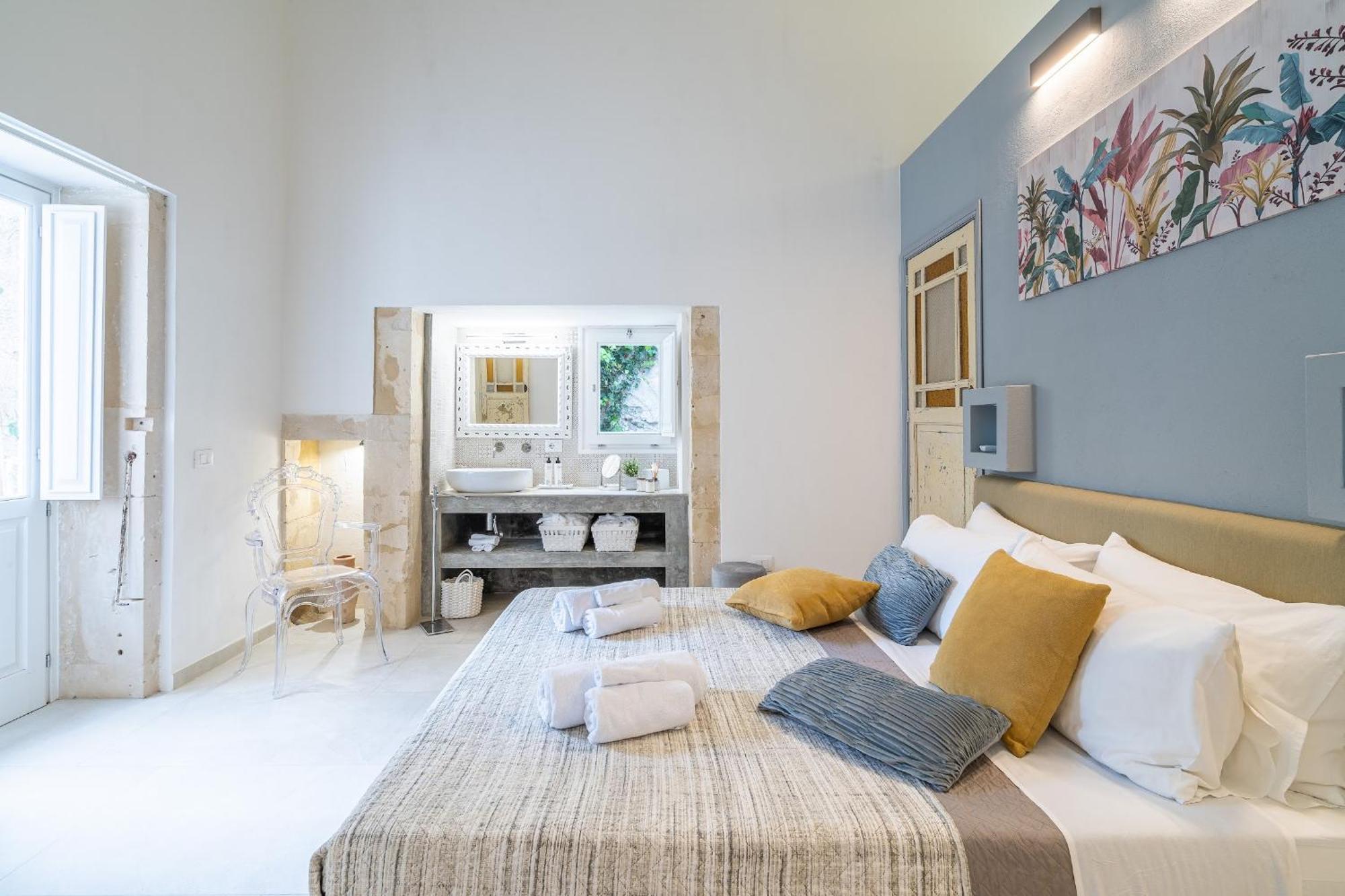 Ortigia Lifestyle 4 Seasons Villa Syracuse ภายนอก รูปภาพ