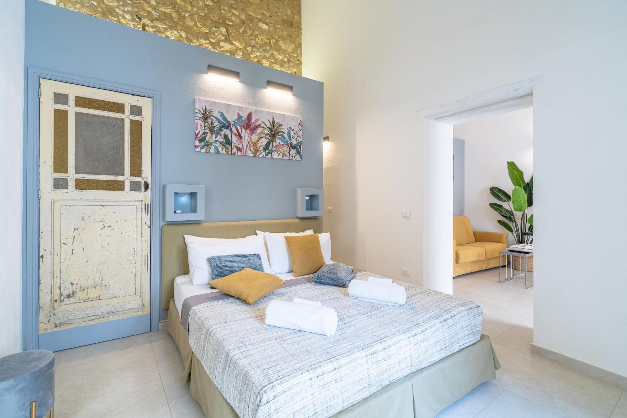 Ortigia Lifestyle 4 Seasons Villa Syracuse ภายนอก รูปภาพ
